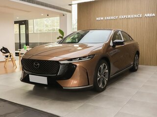 2025 Mazda EZ-6 28.4 kWh, коричневый, 3250000 рублей, вид 1