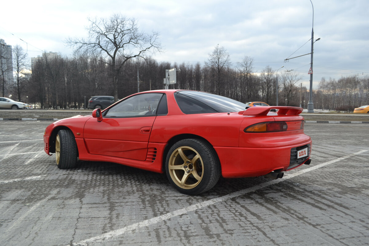 GTO Mitsubishi GTO