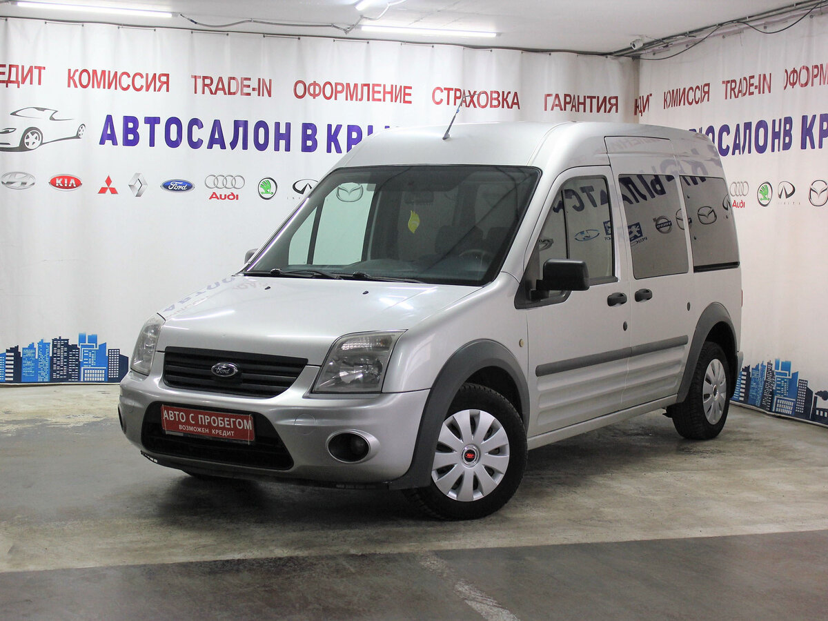 Ford Tourneo connect i Рестайлинг LWB
