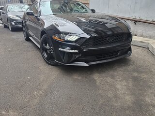 2023 Ford Mustang VI Рестайлинг, чёрный, 3890000 рублей, вид 1