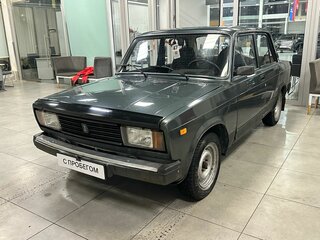 2010 Lada (ВАЗ) 2105, зелёный, 149000 рублей, вид 1