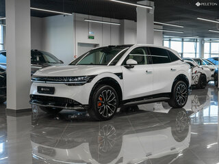 2024 Zeekr 7X 100 kWh, белый, 5400000 рублей, вид 1