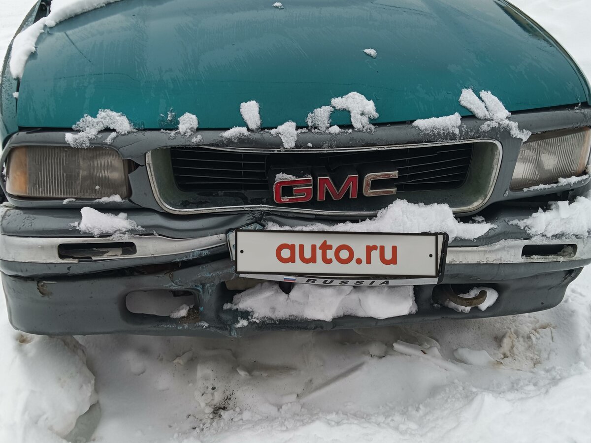 Джи м си авто