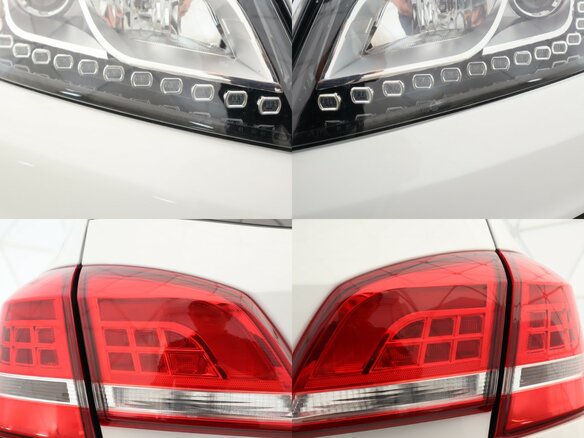 2018 Haval H2, белый - вид 9