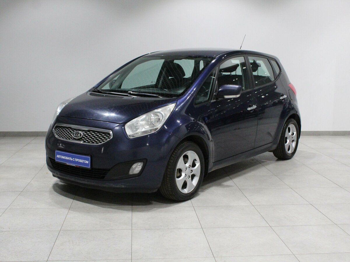 Kia Venga 2018