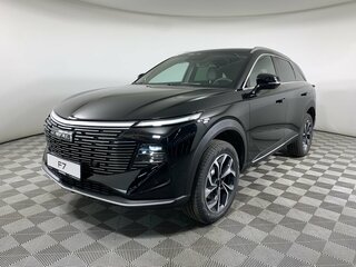 2025 Haval F7 II, чёрный, 3449000 рублей, вид 1