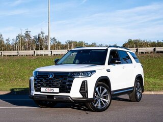 2024 Changan CS95 I Рестайлинг 2, белый, 4529900 рублей, вид 1