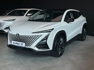 2024 Changan UNI-T I, белый, 3169900 рублей, вид 1