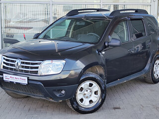 2013 Renault Duster I, чёрный, 719000 рублей, вид 1