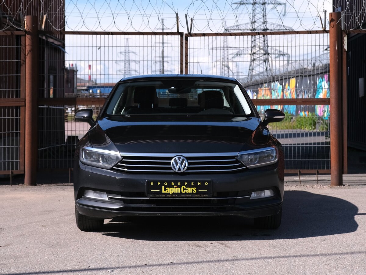 VOLKSWAGEN PASSAT - фото 2