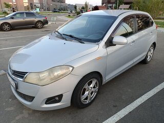 2013 Chery Bonus (A13), серебристый, 289000 рублей, вид 1