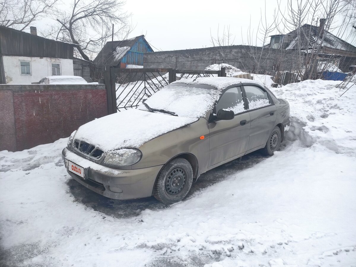 Заз шанс 2012 года