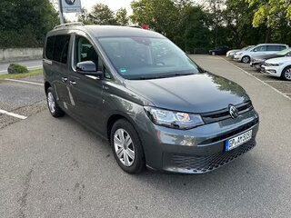 2022 Volkswagen Caddy Maxi V, серый, 3200000 рублей, вид 3