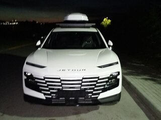 2024 JETOUR DASHING I, белый, 2100000 рублей, вид 1