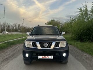2005 Nissan Pathfinder III, чёрный, 900000 рублей, вид 1