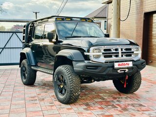 2021 Tank 300 I, чёрный, 4350000 рублей, вид 1