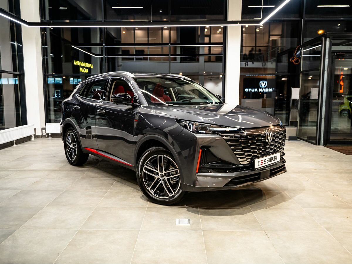 Купить новый Changan UNI-S (CS55 Plus) 2024-2025 1.5 AMT (181 л.с ...