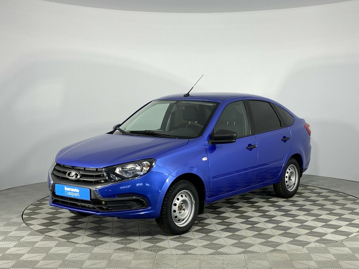 Lada ВАЗ Granta i Рестайлинг 2018 хэтчбек