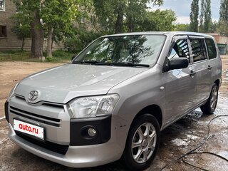 2018 Toyota Probox I Рестайлинг, серый, 1300000 рублей, вид 1