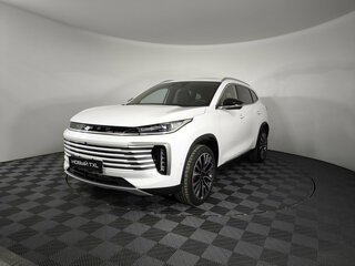 2024 Exeed TXL I Рестайлинг 2, белый, 3800000 рублей, вид 1