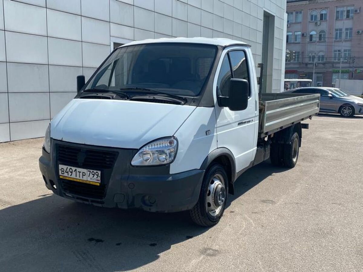 Купить б/у ГАЗ ГАЗель (3302) бензин механика в Воронеже: бежевый ...