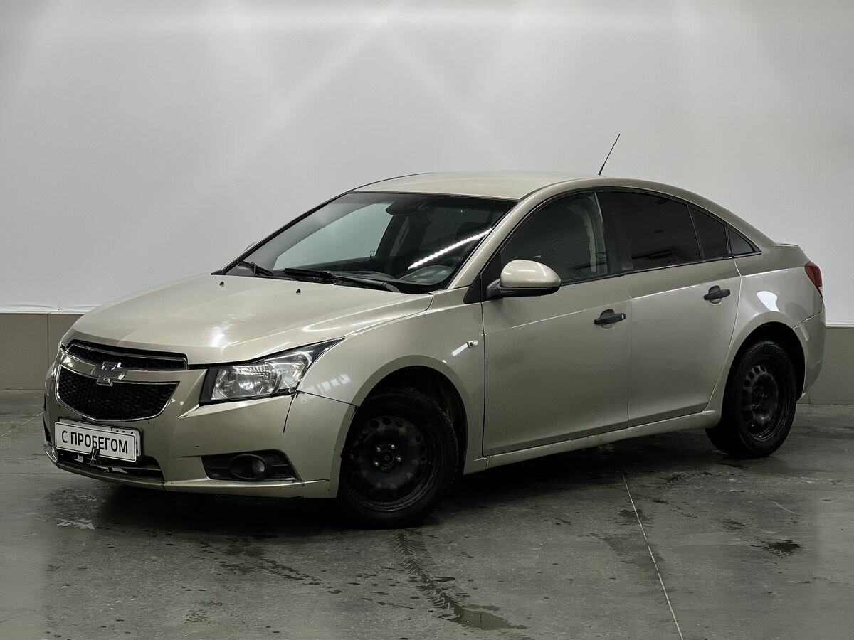 Chevrolet Cruze i 2010