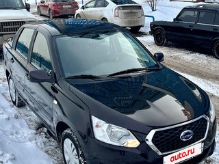 2018 Datsun on-DO I, коричневый, 735000 рублей, вид 1