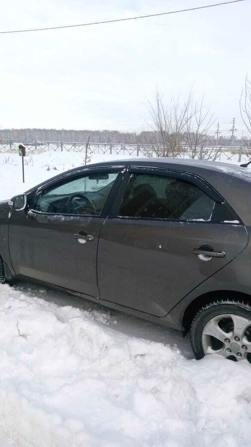 Киа серато омск