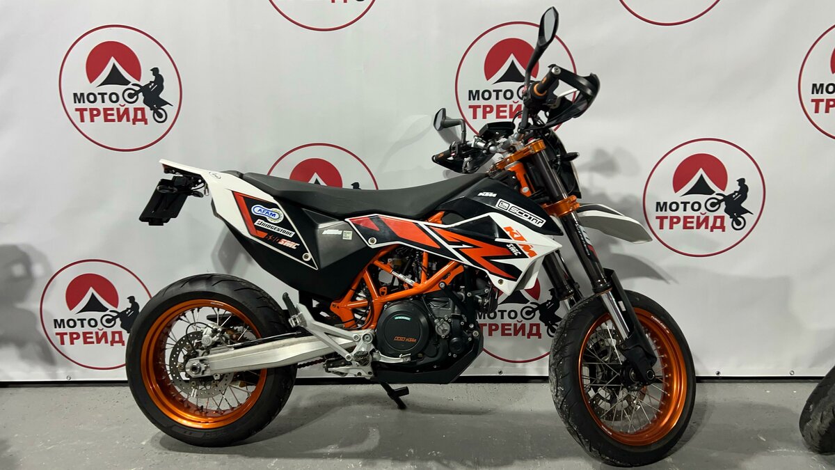 KTM 690 SMC R