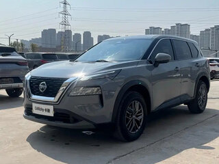 2022 Nissan X-Trail IV, серый, 2360090 рублей, вид 1