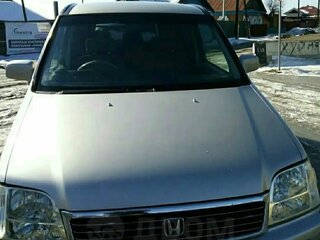 1999 Honda Stepwgn I Рестайлинг, серый, 500000 рублей, вид 1