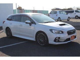 2016 Subaru Levorg I, белый, 1410000 рублей, вид 1