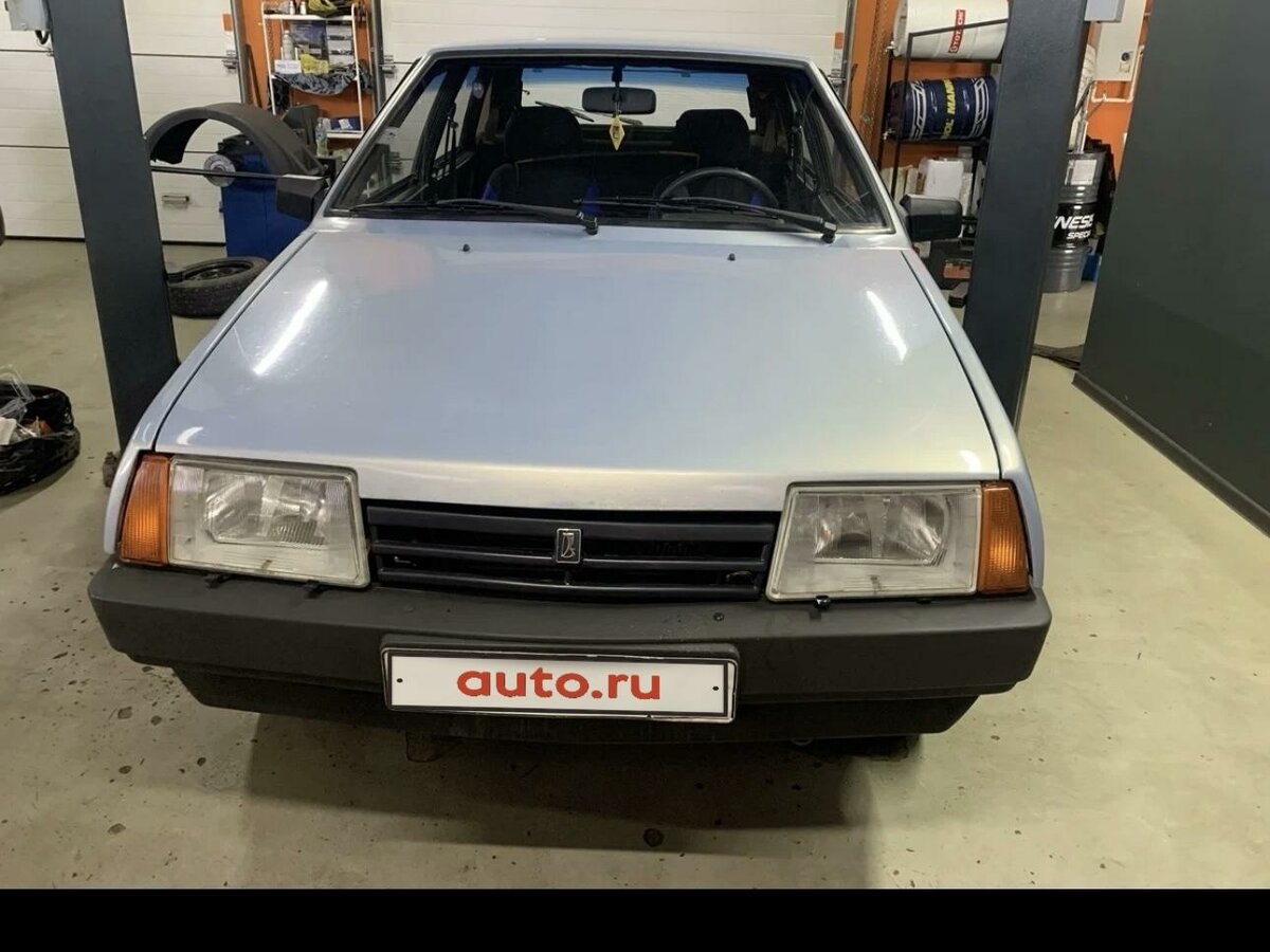 Купить б/у Lada (ВАЗ) 2109 1987-2006 1.5 MT (72 л.с.) бензин механика в ...
