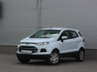 2016 Ford EcoSport II, белый, 1150000 рублей, вид 1