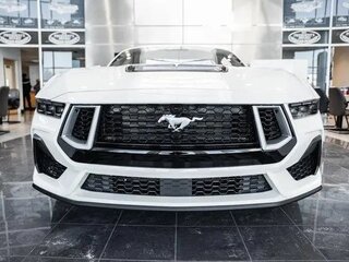 2025 Ford Mustang VII, белый, 10500000 рублей, вид 1