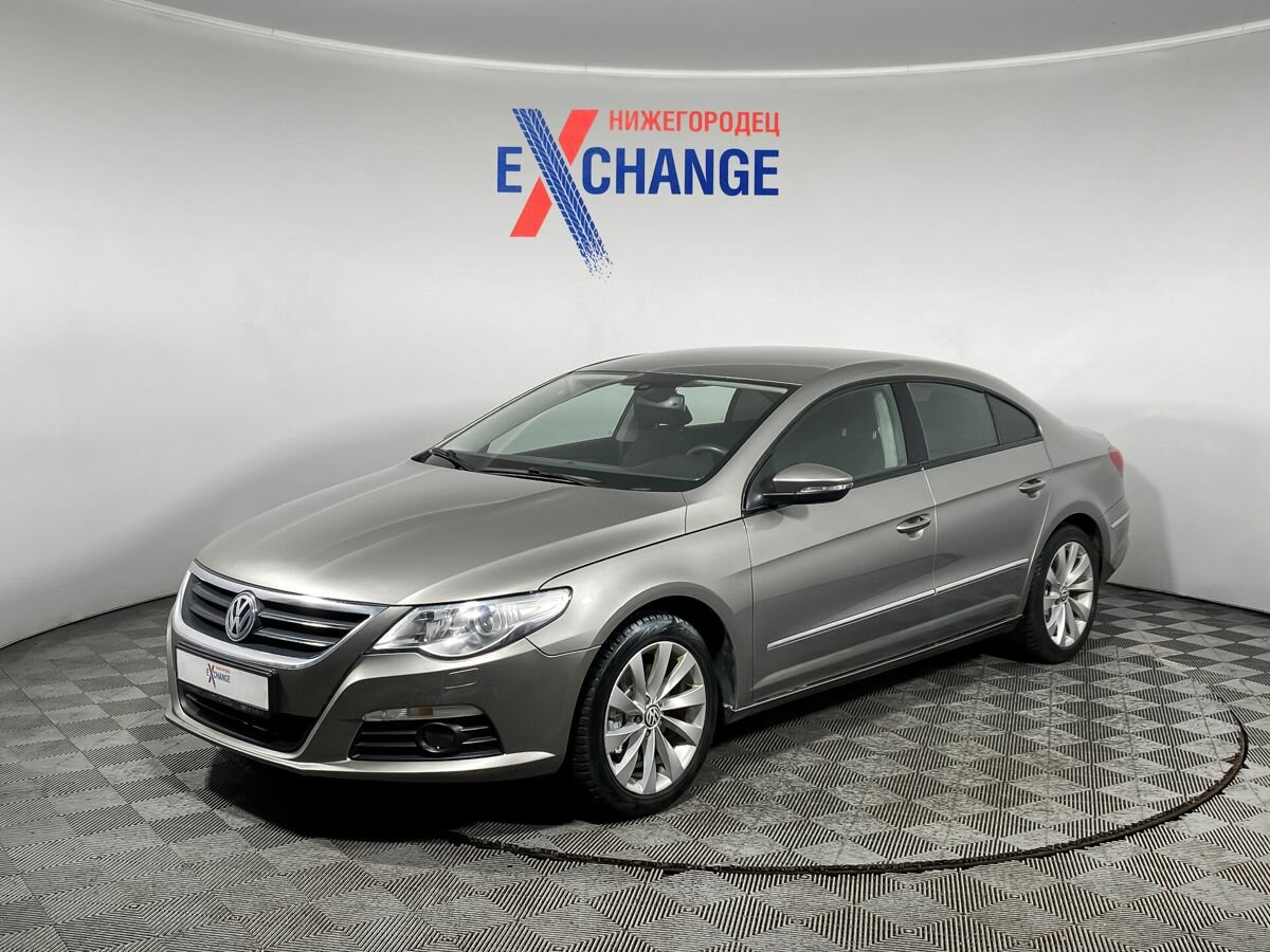 Volkswagen Passat CC I