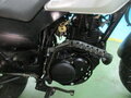 2005 Yamaha TW225, белый - вид 4