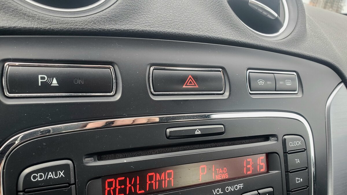 Купить б/у Ford Mondeo IV Рестайлинг 2.3 AT (161 л.с.) бензин автомат в ...