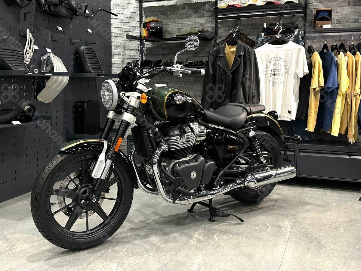 Royal Enfield Super Meteor