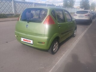 2006 Hafei Brio, зелёный, 95000 рублей, вид 3