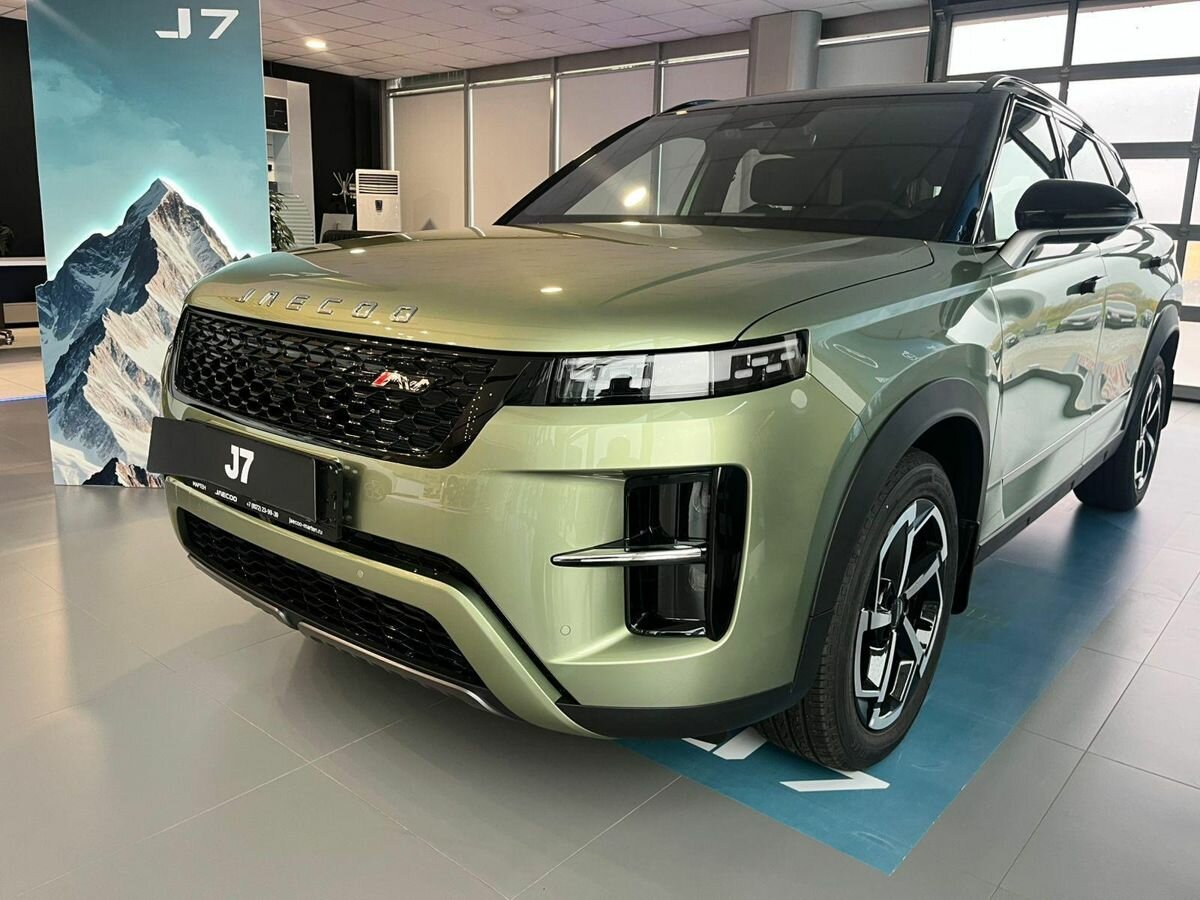 Jaecoo J7 I