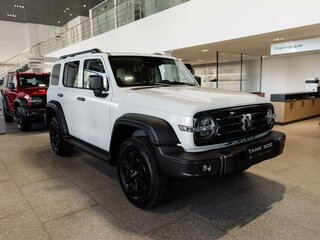 2026 Tank 300 I, белый, 5249000 рублей, вид 1