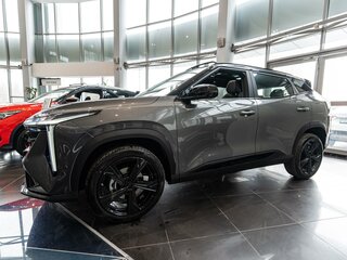 2024 Geely Cityray, серый, 3274023 рублей, вид 1
