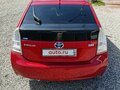 2010 Toyota Prius III (XW30), красный, 1100000 рублей - вид 3