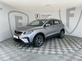 2025 Belgee X50, серебристый, 2590190 рублей, вид 1