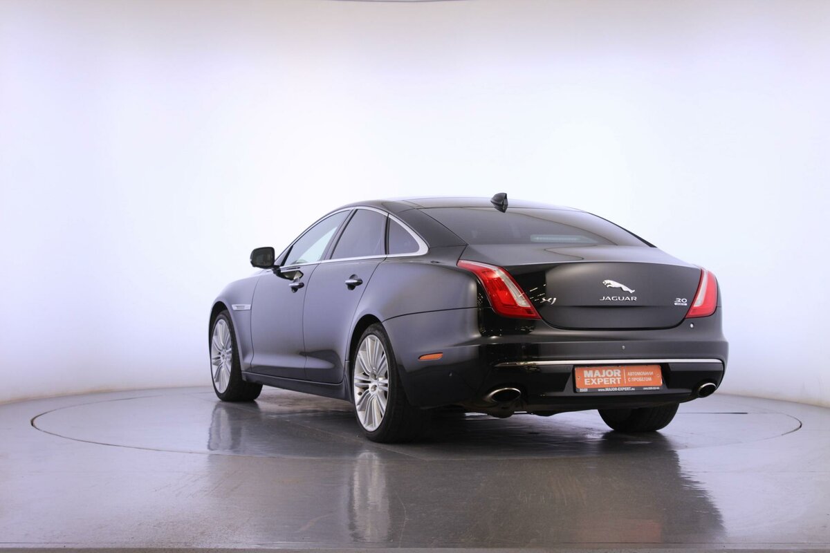 Jaguar XJ 2017