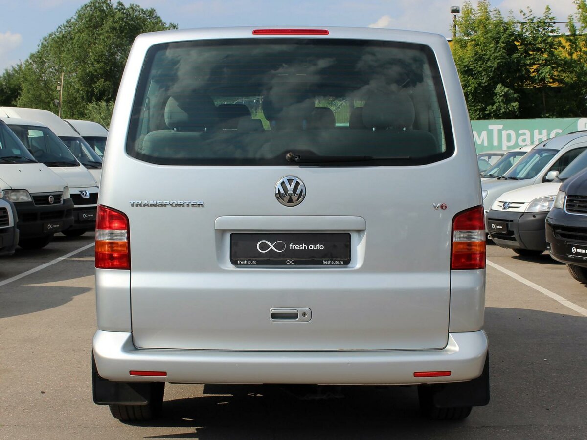Фольксваген т5 2007