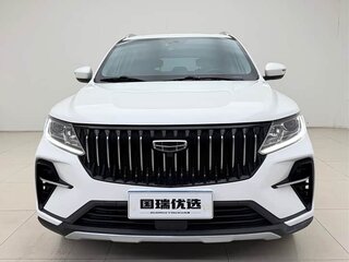 2021 Geely Vision X6 Pro, белый, 1160007 рублей, вид 2