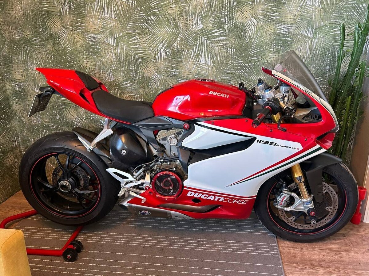 Ducati 1199 Panigale 6 2012 ID 1123621895