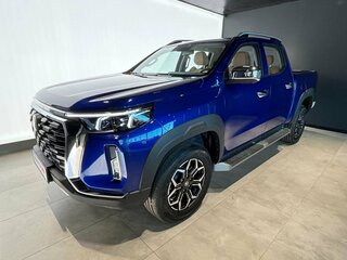 2024 Changan Hunter Plus, синий, 3739900 рублей, вид 1